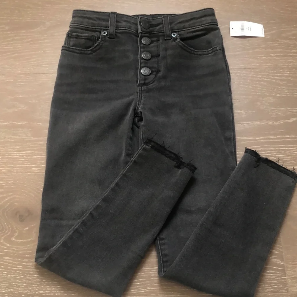 NEW* GAP Jeggings Size 08 - Picture 1 of 4